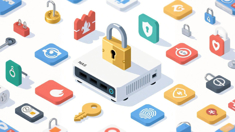 Featured image of post NAS安全防护分享