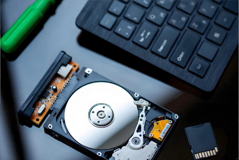 Featured image of post windows硬盘空间清理